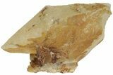 Double Terminated Calcite Crystal - Morocco #223337-2